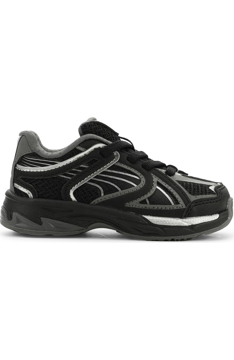 PUMA Kids' Skyjet Sneaker, Alternate, color, Puma Black/ Dark Gray/ Silver
