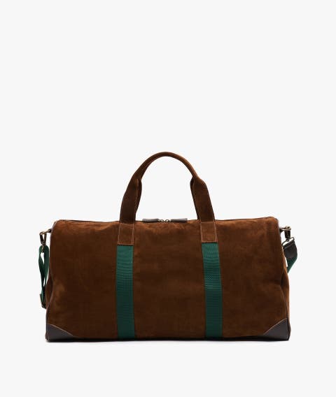 Boston Duffel Bag Deluxe