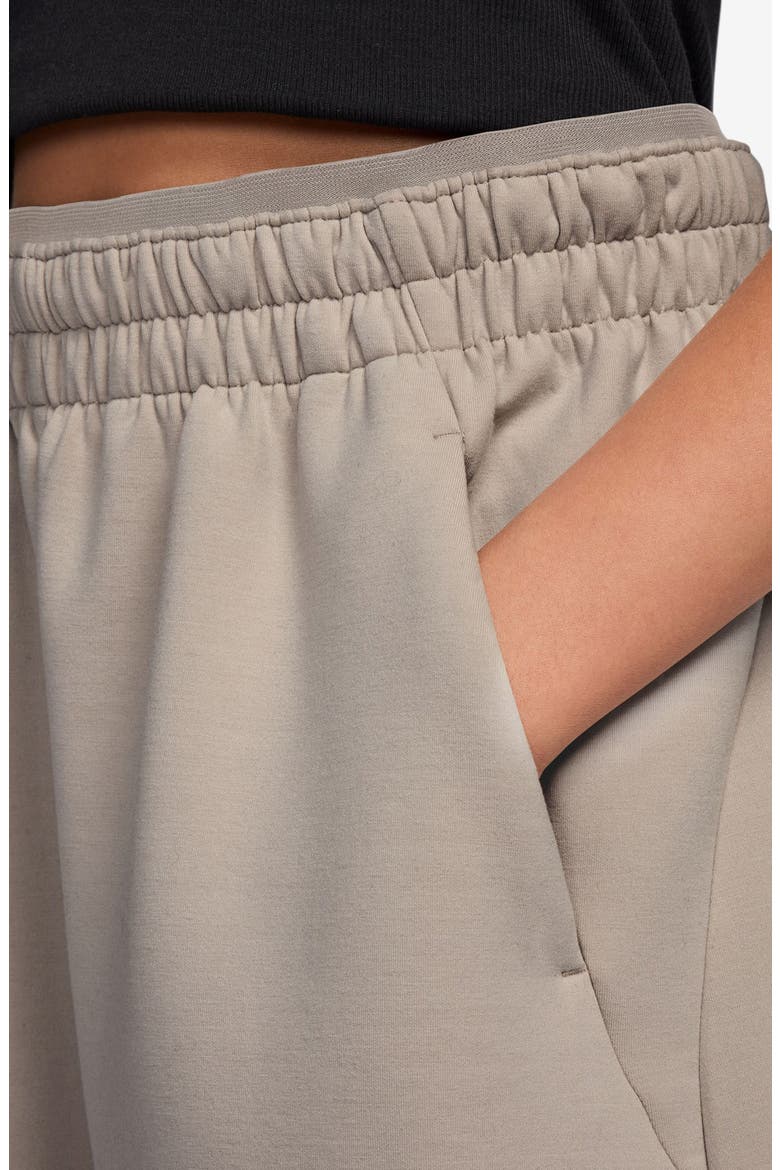 Kids' Mavn Therma-FIT Knit Pants, Alternate, color, CREAM II/BLACK/CREAM II