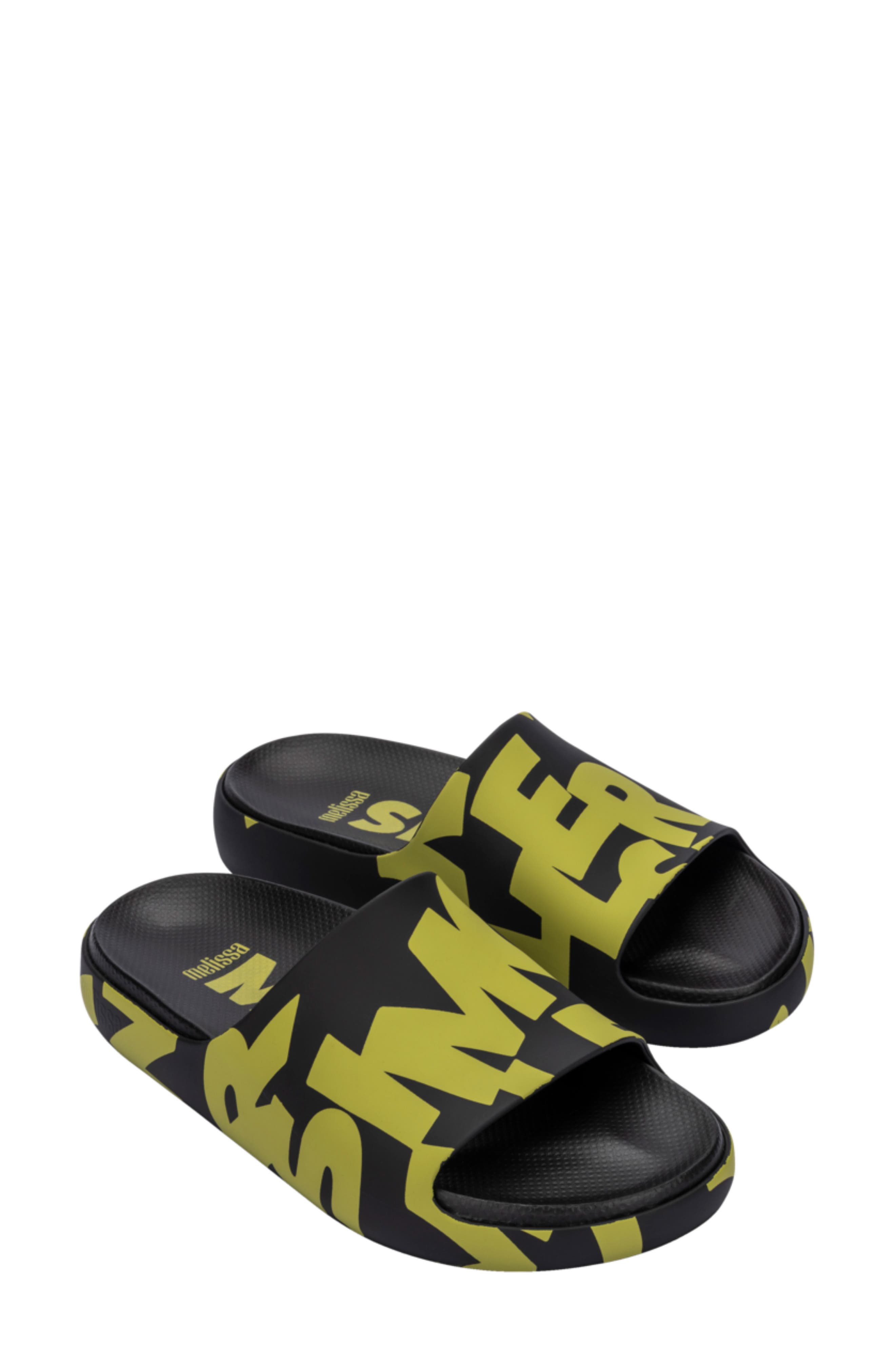 Melissa x Simon Miller Cloud Slide Sandal, Main, color, 