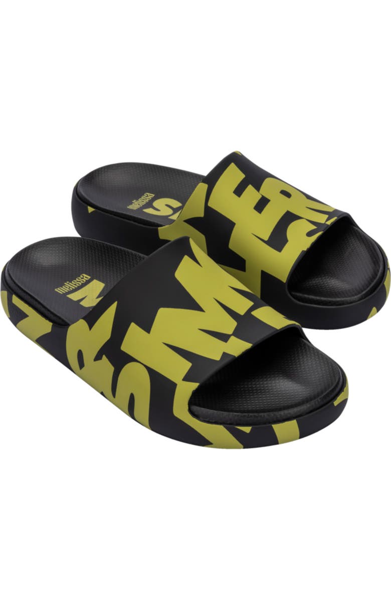 Melissa x Simon Miller Cloud Slide Sandal, Main, color,