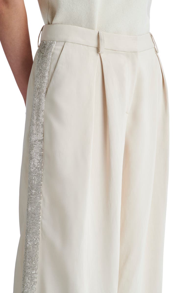 TWP Sullivan Wide Leg Pants, Alternate, color, 
