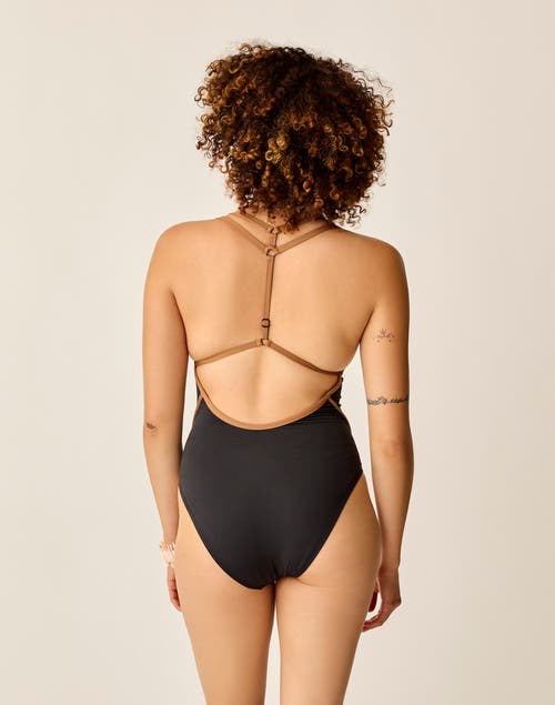 Carve Designs York One Piece In Black
