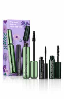 Clinique The Lash Lineup Mascara Trio $53 Value