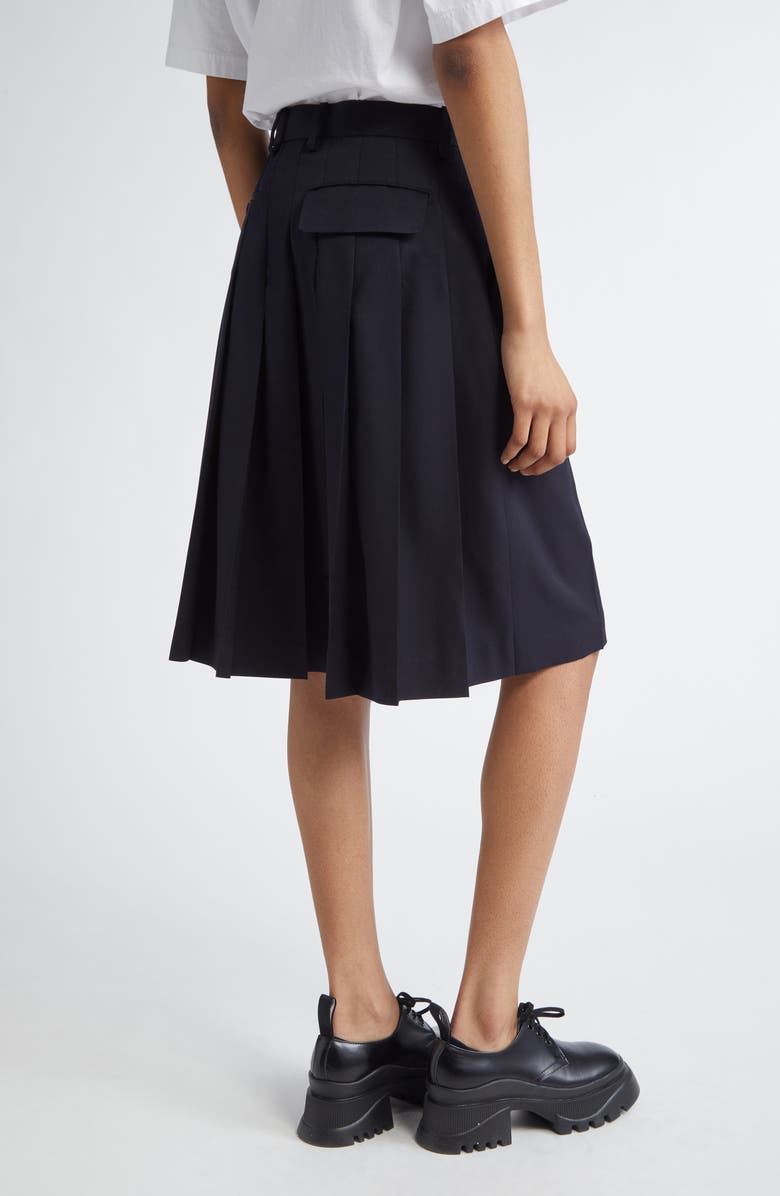 Undercover Pleated Skort, Alternate, color, 