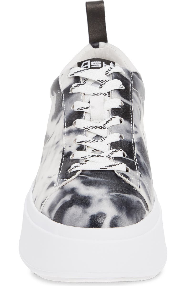 Ash Moon Platform Sneaker, Alternate, color,