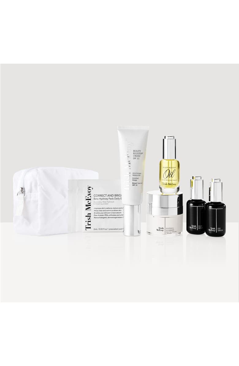 Trish McEvoy Beauty Booster<sup>®</sup> Must Haves Travel Collection (Limited Edition) $412 Value, Alternate, color, 