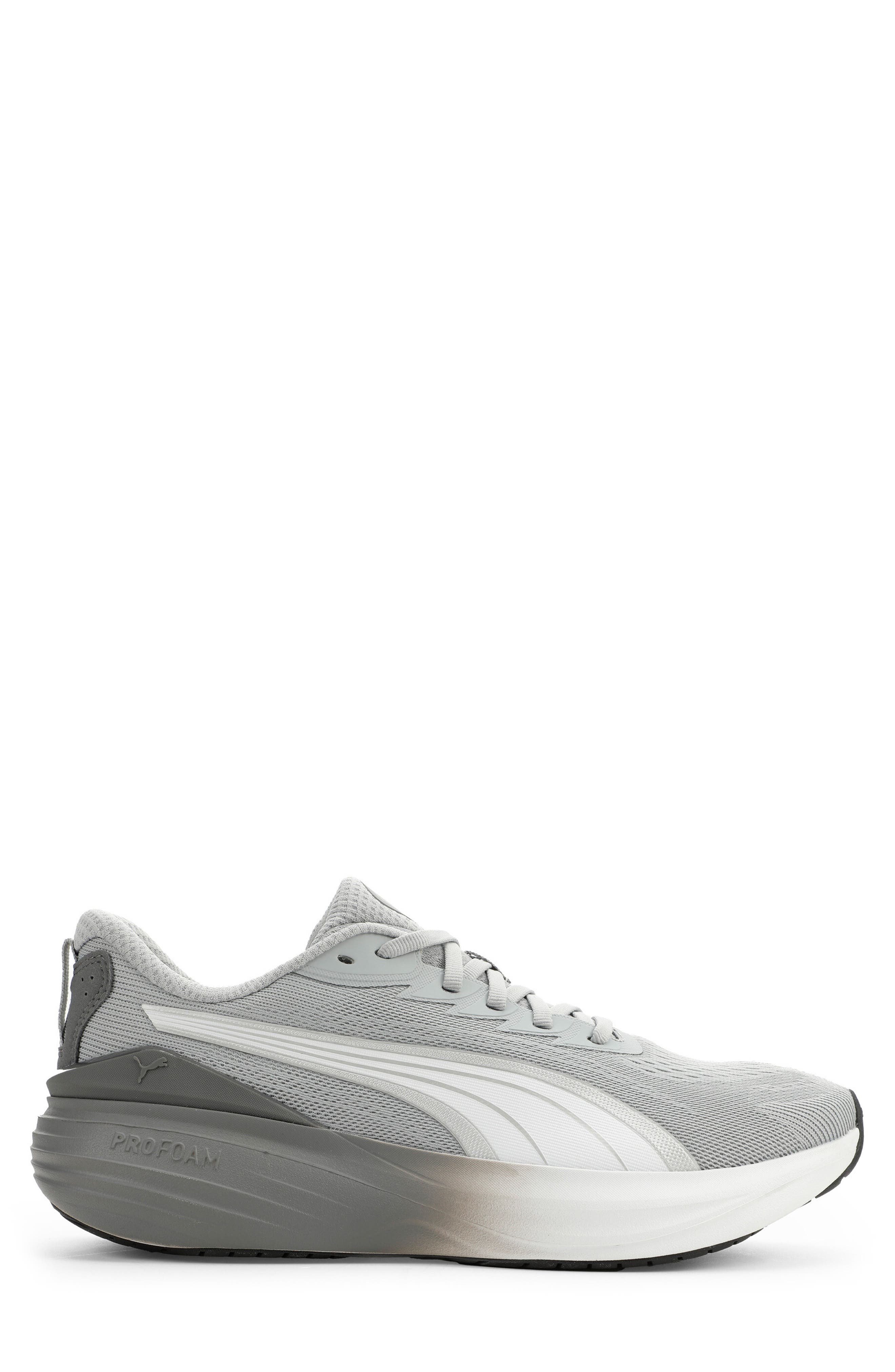 Scend Pro 3 Running Shoe, Alternate, color, COOL MID GRAY/ SLATE/ SILVER