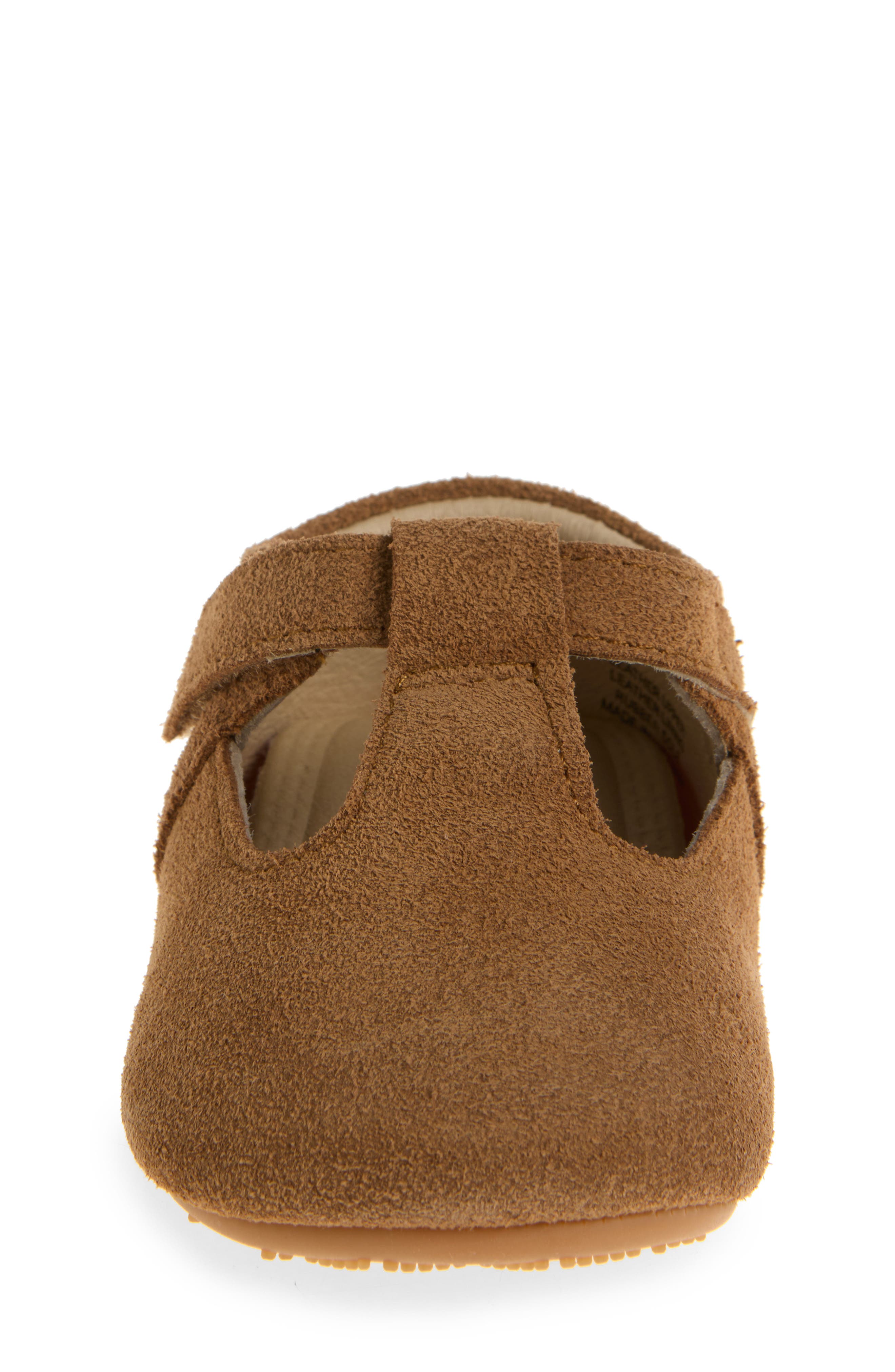 Kids' Softly Bub Mary Jane, Alternate, color, TAN SUEDE