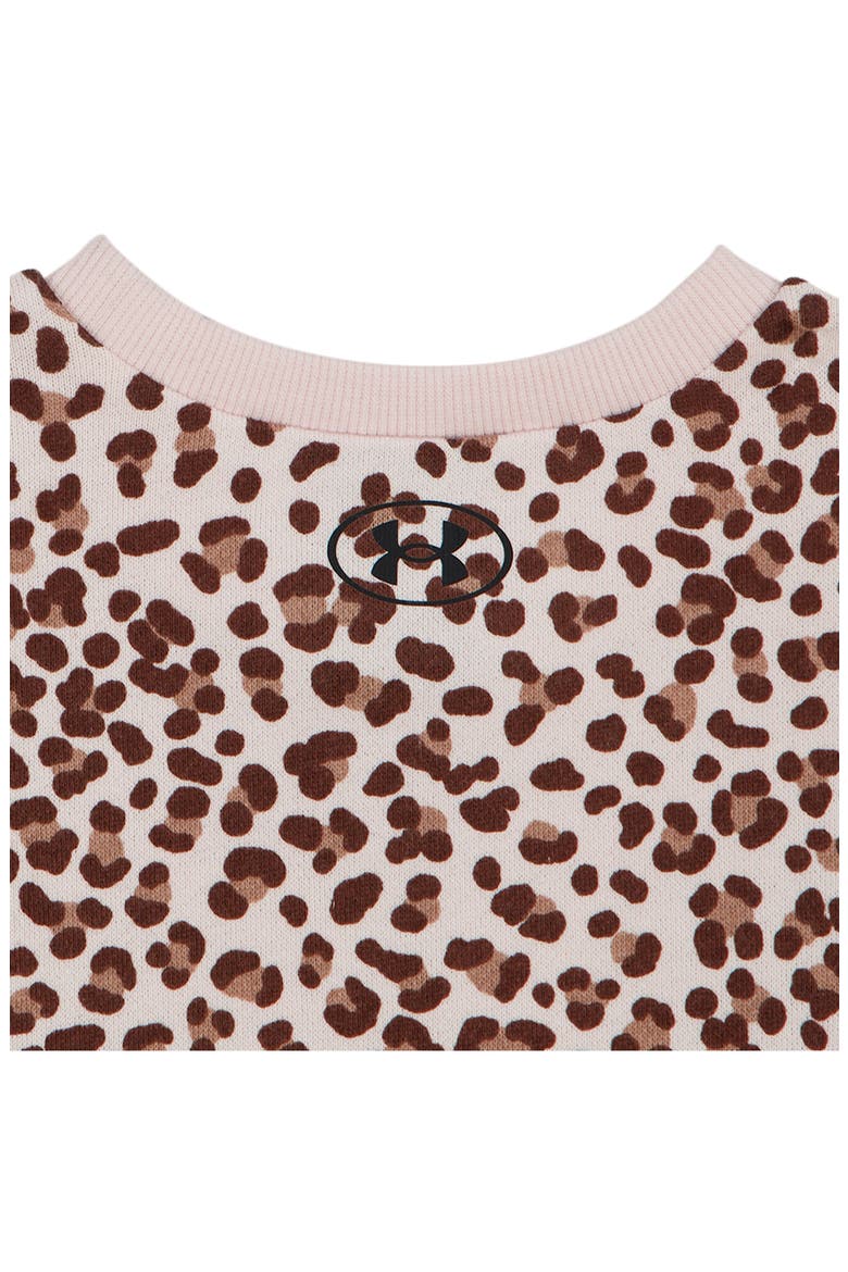 Kids' Rival Printed Top & Skirt Set, Alternate, color, APEX PINK