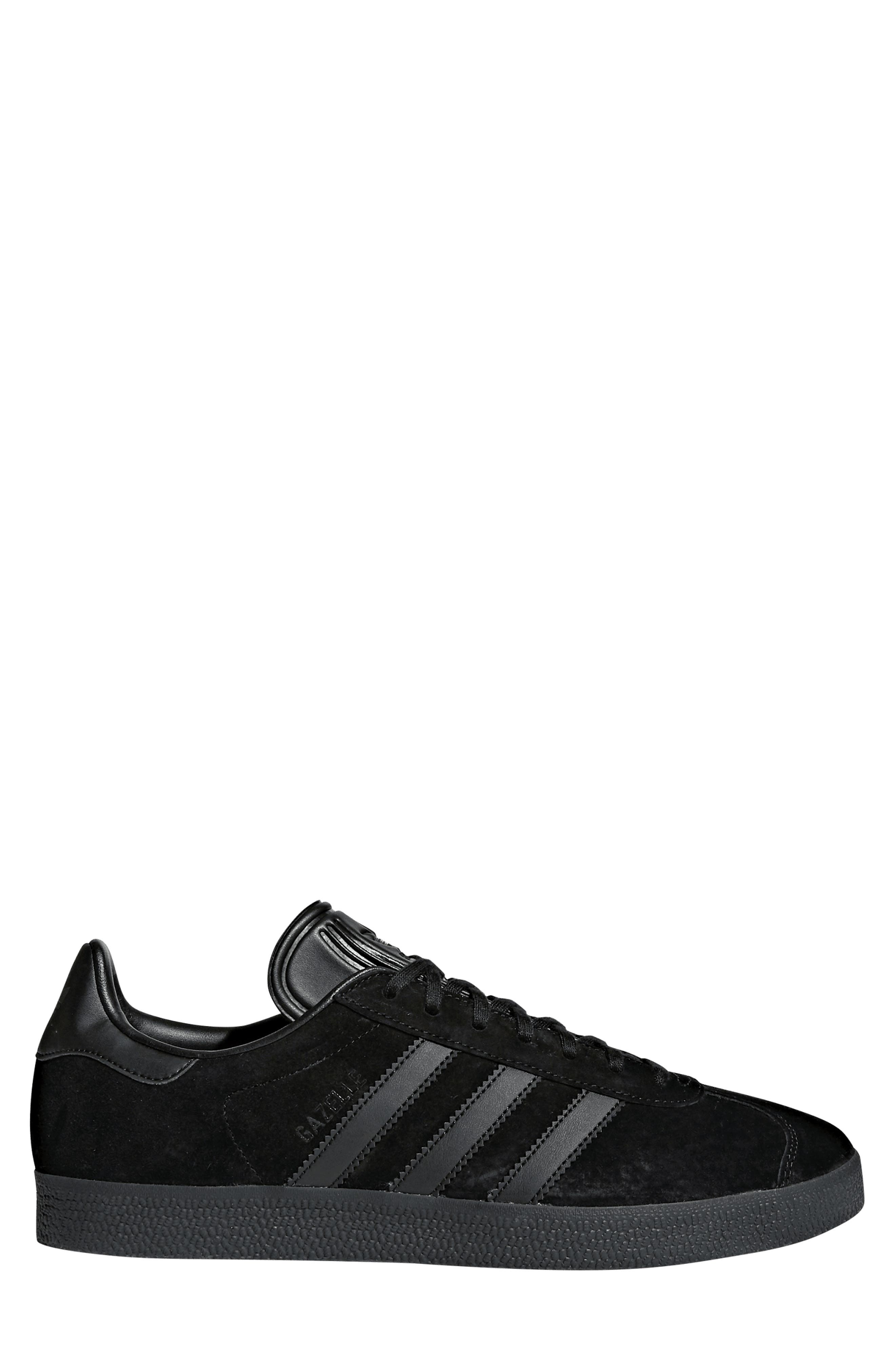 adidas Gazelle Sneaker, Alternate, color, 
