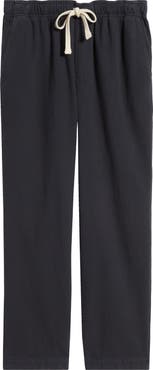 FRAME Textured Terry Travel Pants