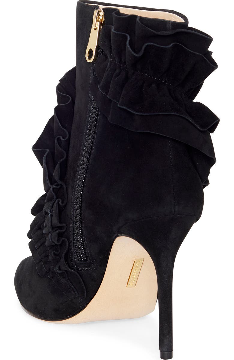 Louise et Cie Jalia Ruffle Bootie, Alternate, color,