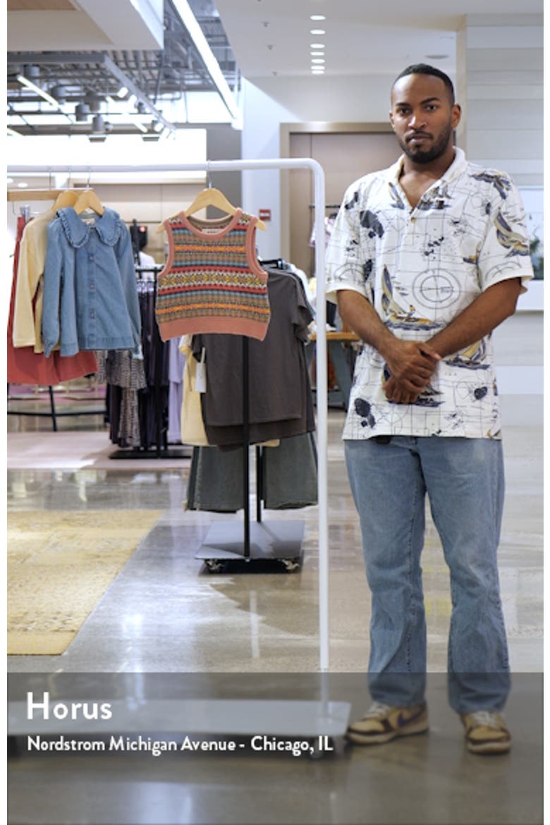 Vhari Short Sleeve Sweater video