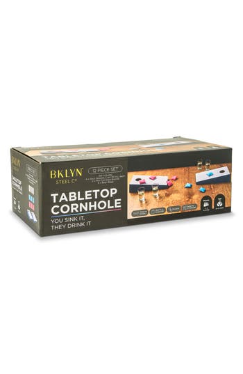 Shop Core Home 12-piece Tabletop Cornhole Game