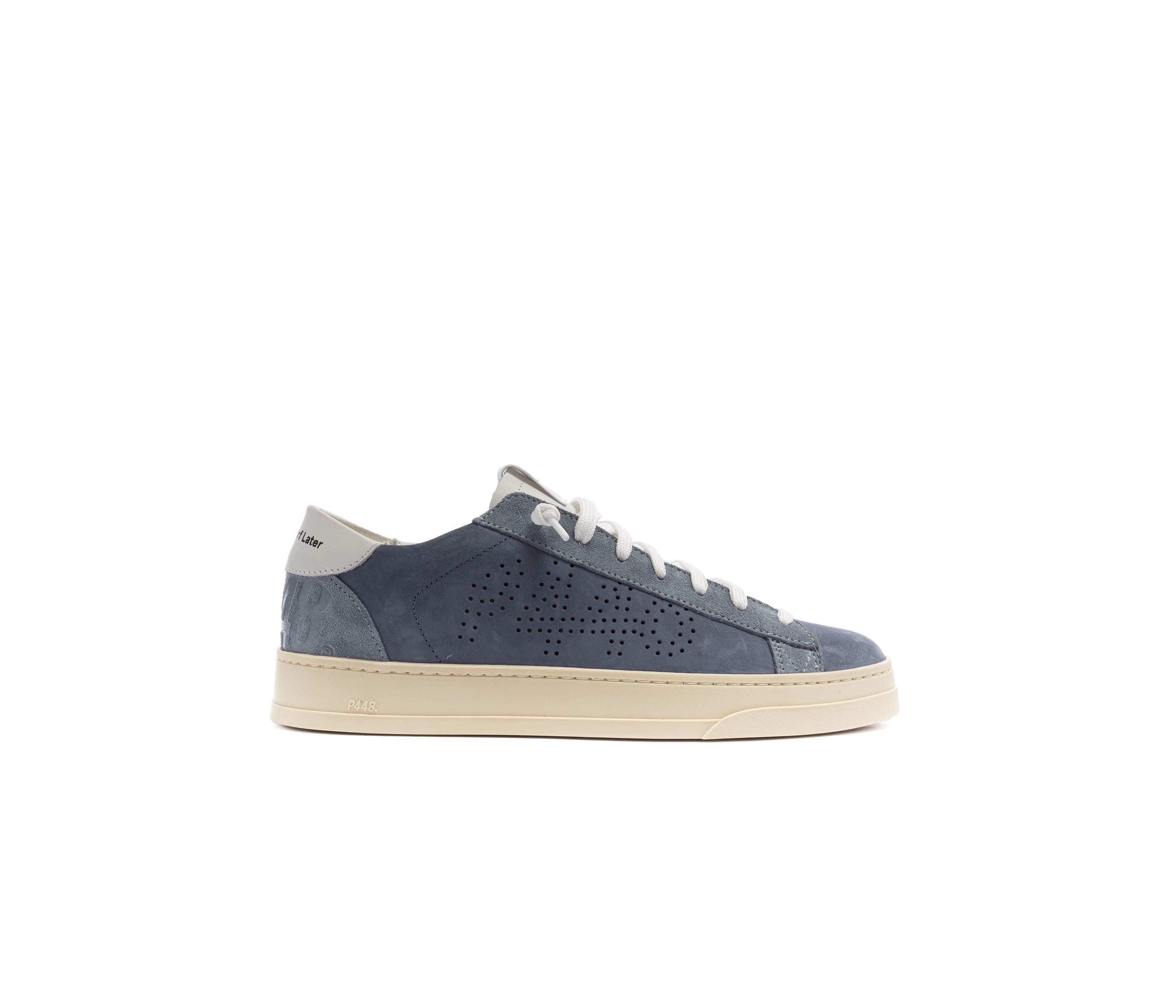 P448 Jack Sneaker, Main, color, Storm Blue