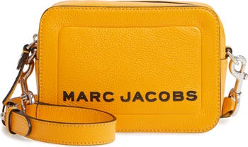Marc Jacobs The Box Leather Crossbody Bag | Nordstrom