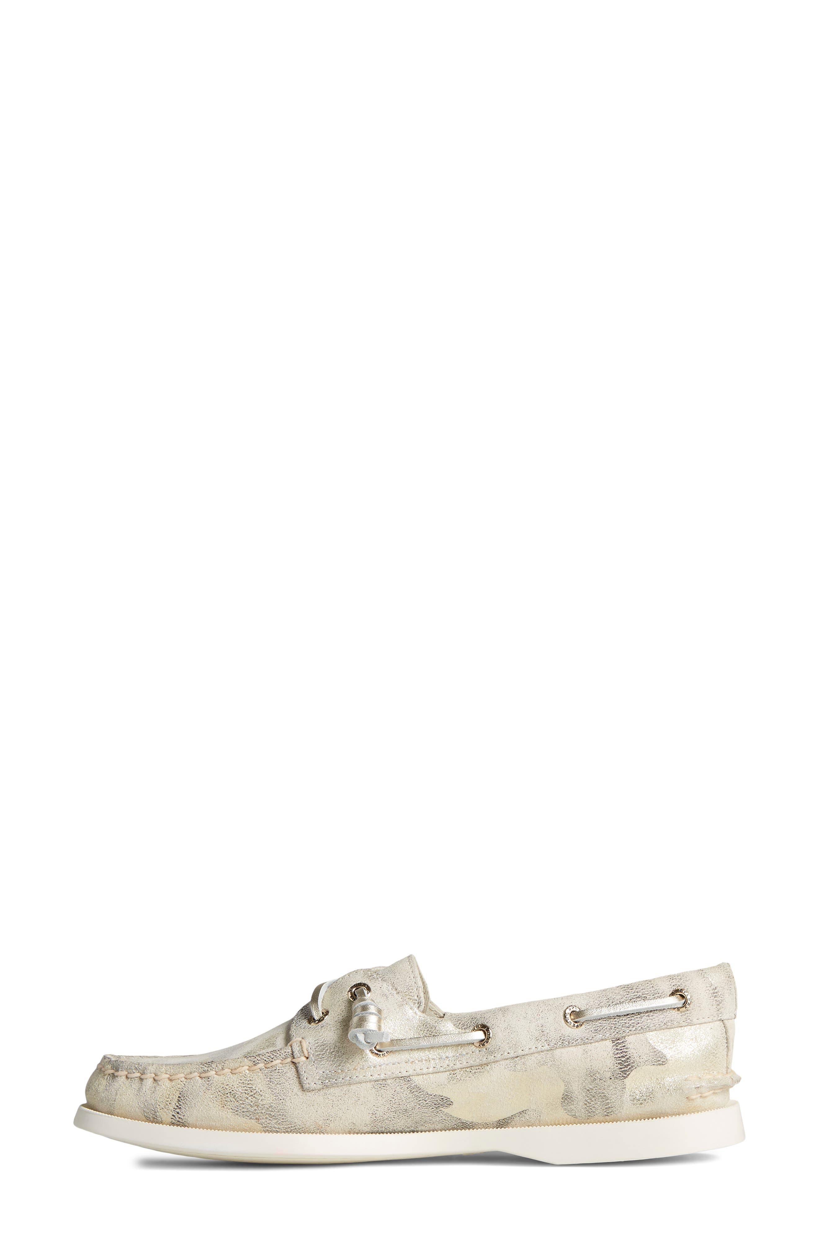 Authentic Original Vida Boot Shoe, Alternate, color, IVORY MULTI