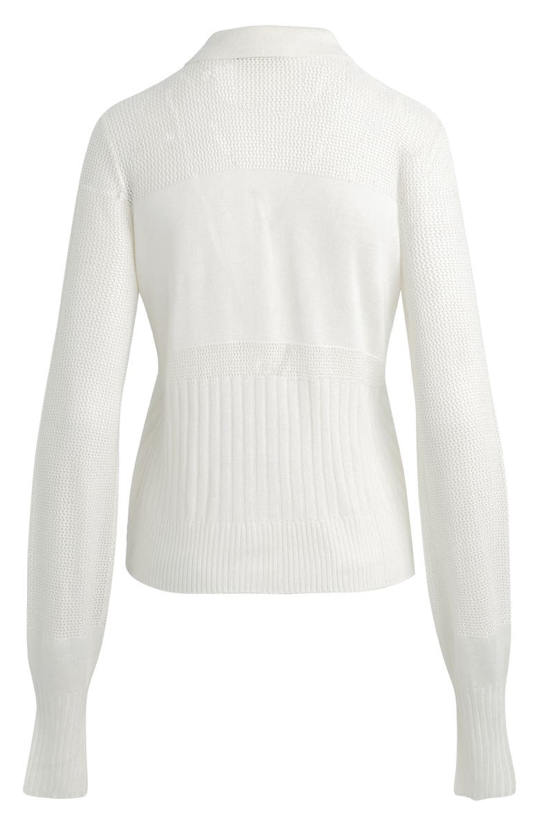 Favorite Daughter The Flawless Open Stitch Cardigan, Alternate, color, Ivory