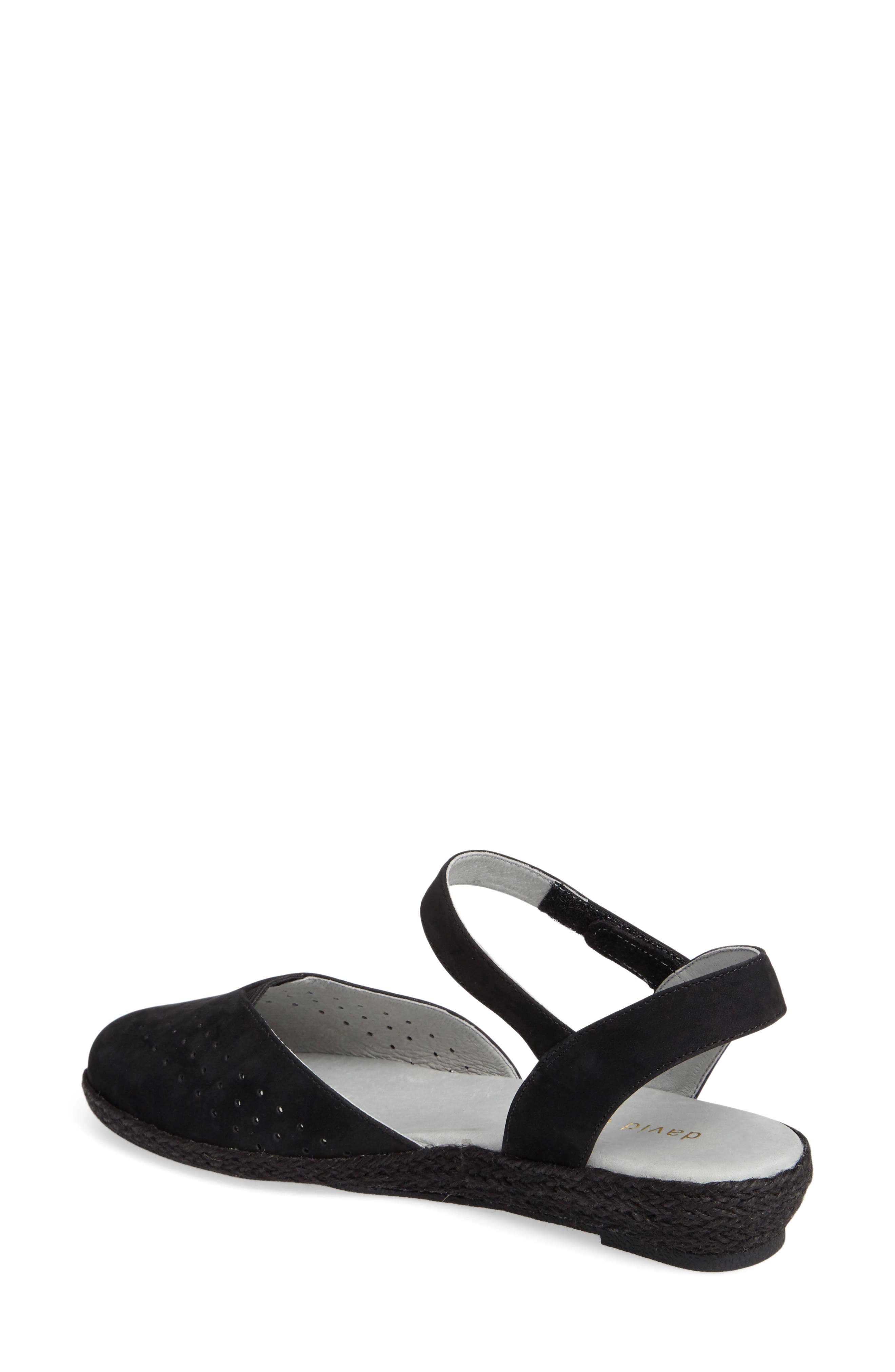 David Tate Canyon Espadrille Sandal, Alternate, color, 