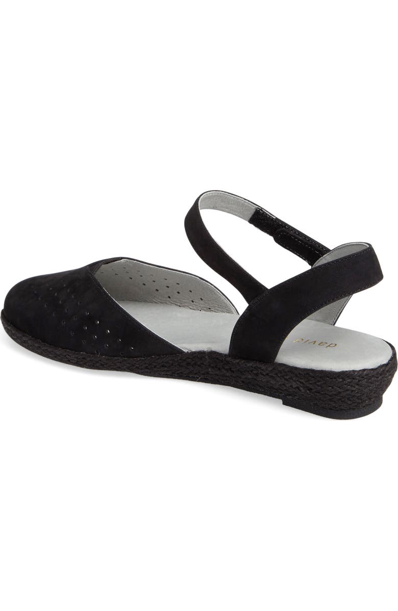 David Tate Canyon Espadrille Sandal, Alternate, color,