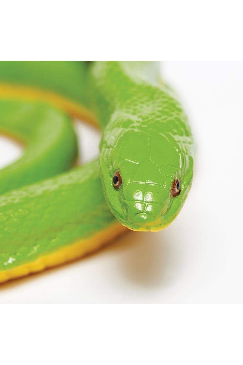 Rough Green Snake Toy, Alternate, color, No Color