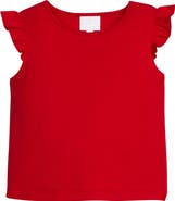 Little English Kids' Angel Sleeve Tilly Tank
