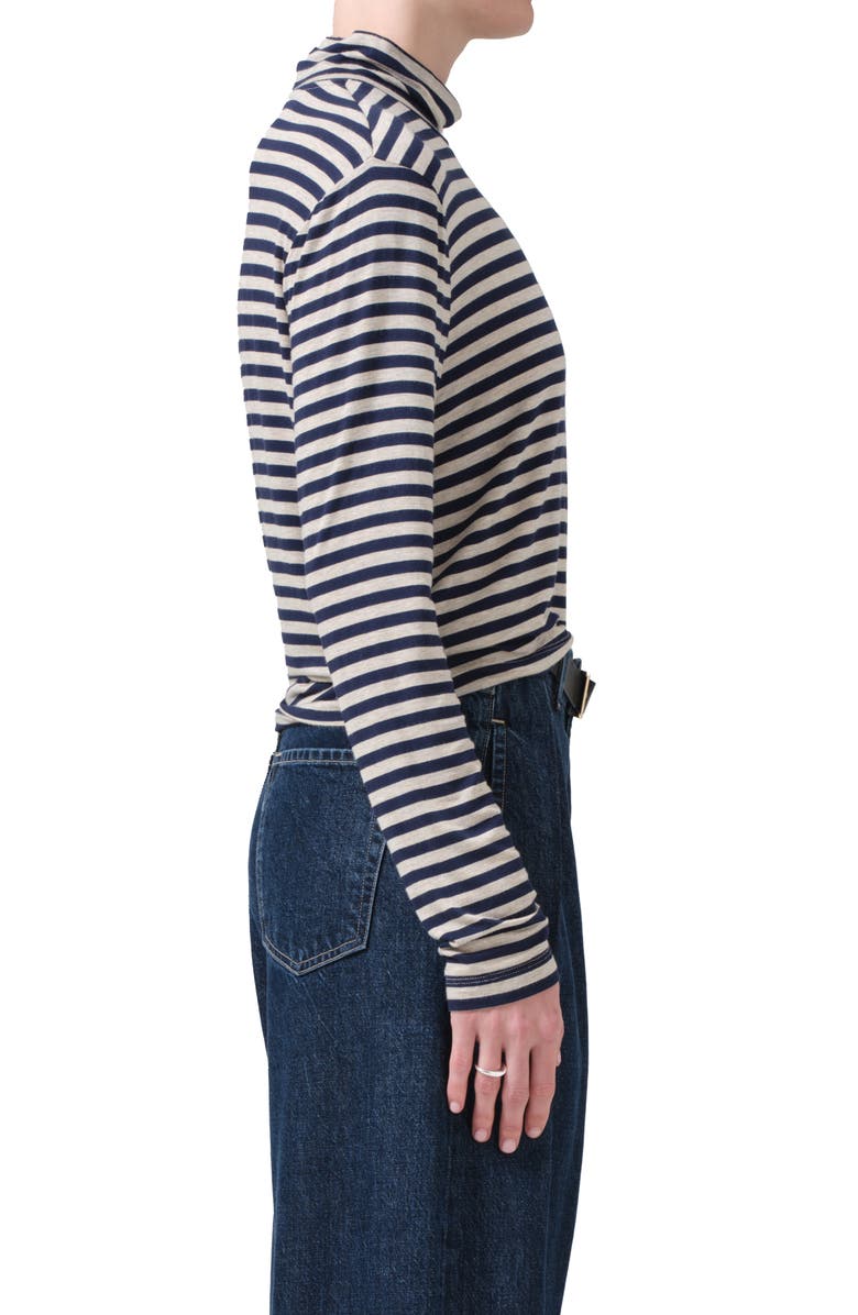 Citizens of Humanity Alexandra Turtleneck Top, Alternate, color, 