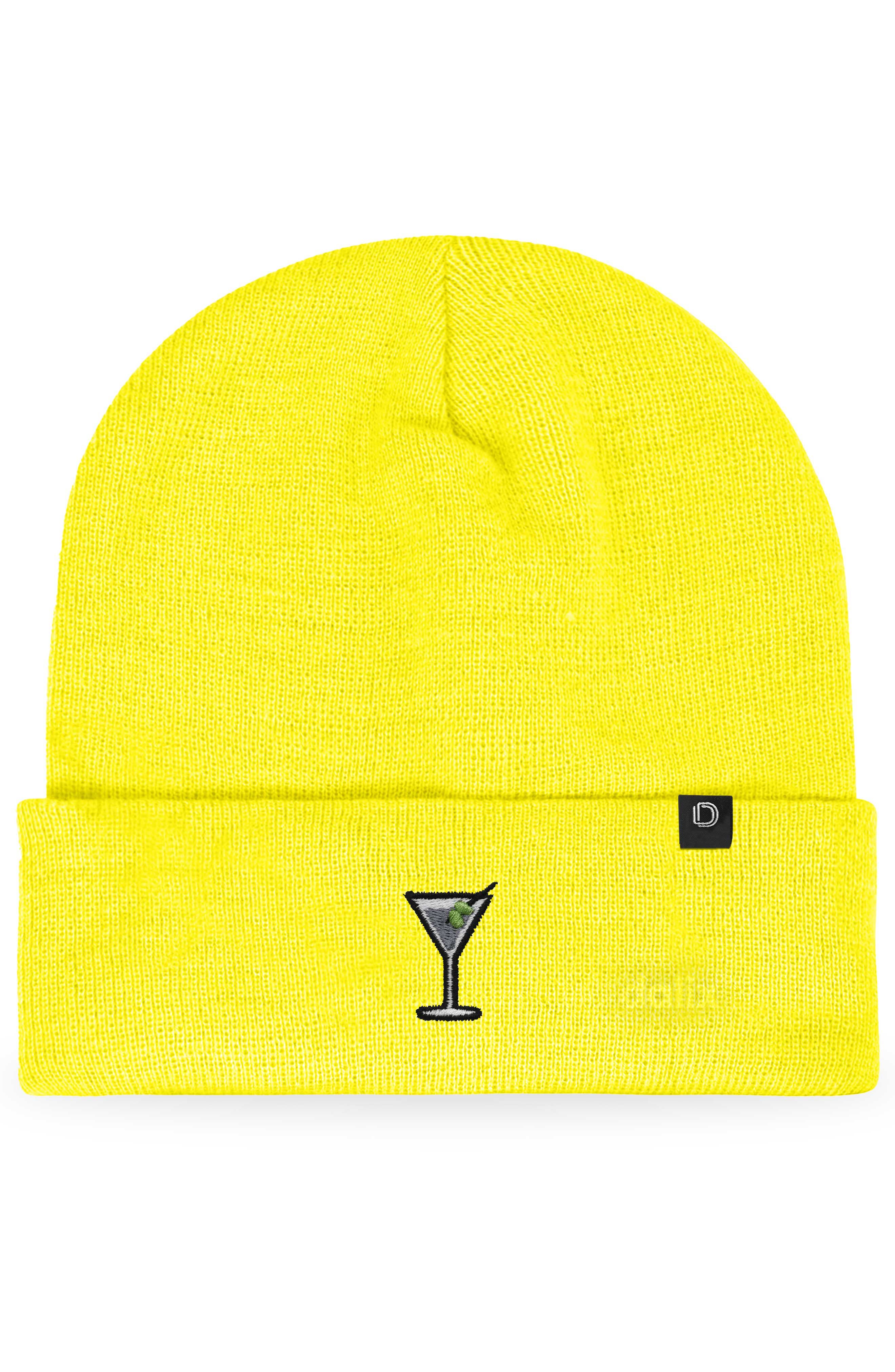 selected Neon Yellow