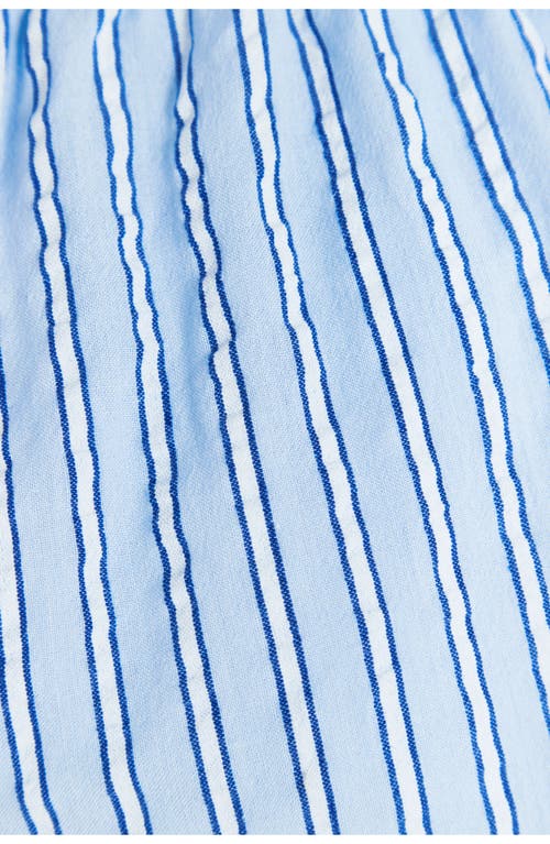 Babycottons Nimes Short In Blue