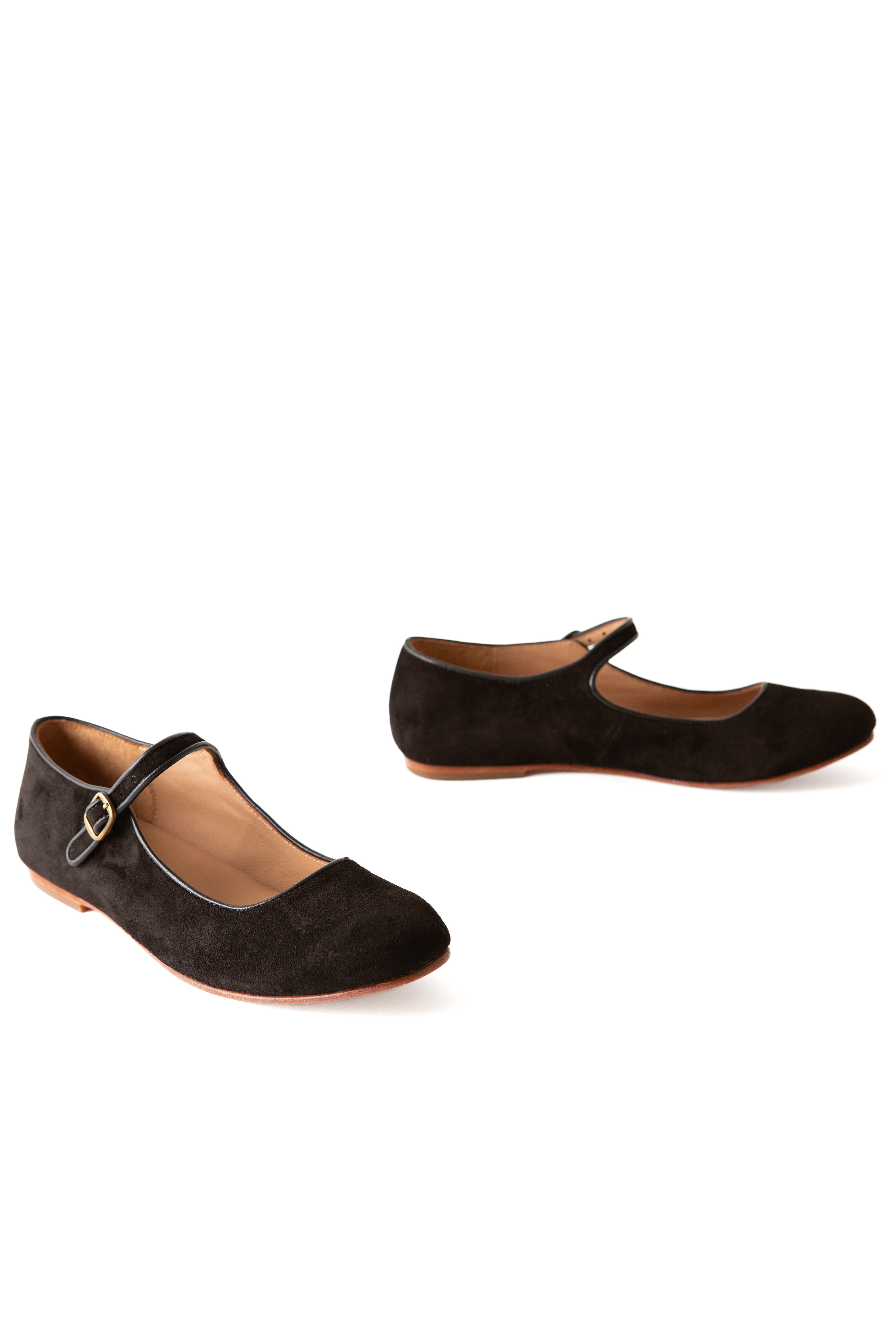 Fortress Jane Mary Jane Flat, Alternate, color, 