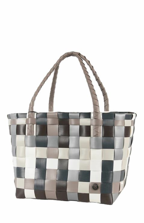 Paris Recycled Plastic Tote Bag