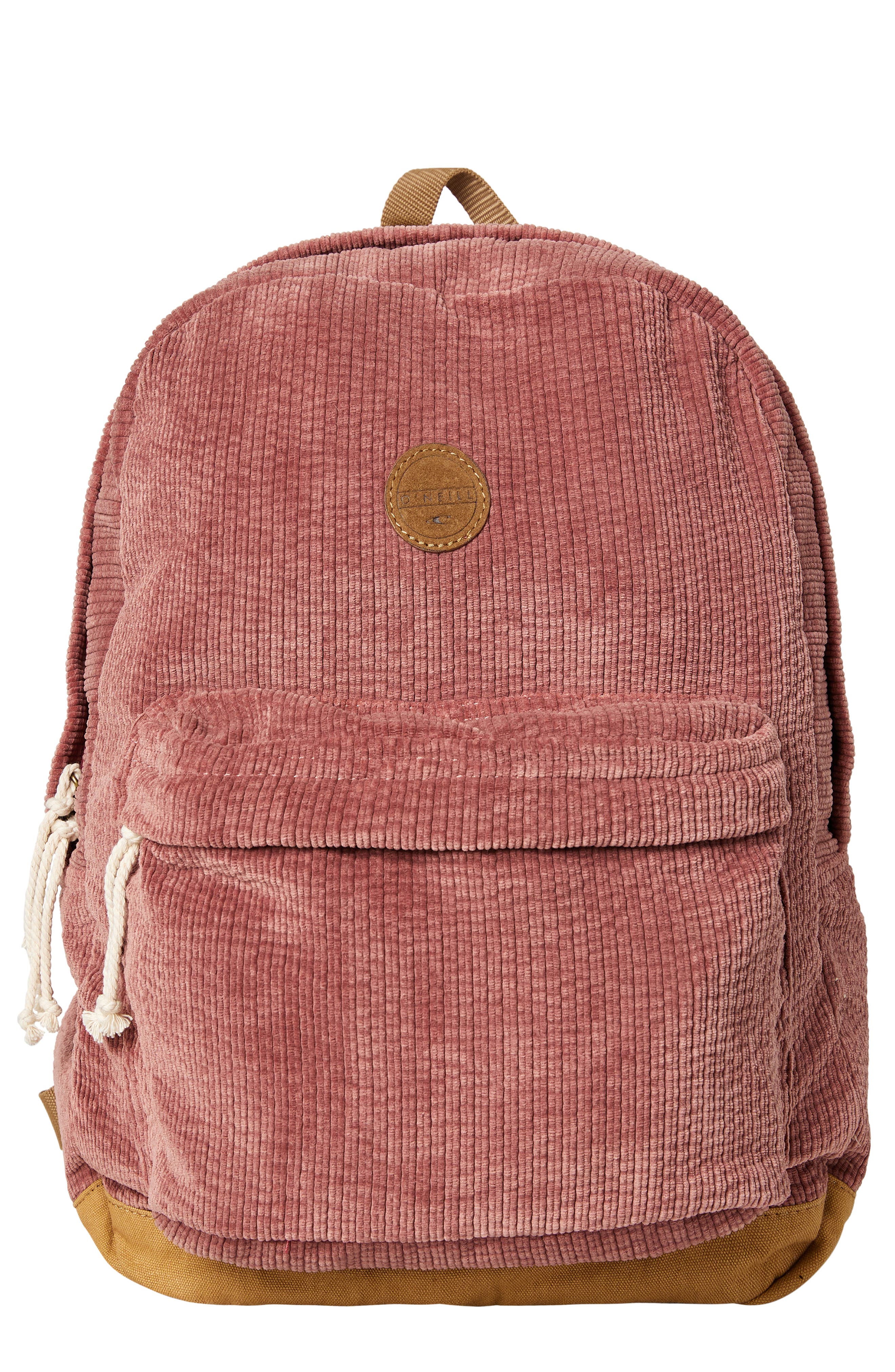 O'Neill Shoreline Corduroy Backpack, Main, color, 