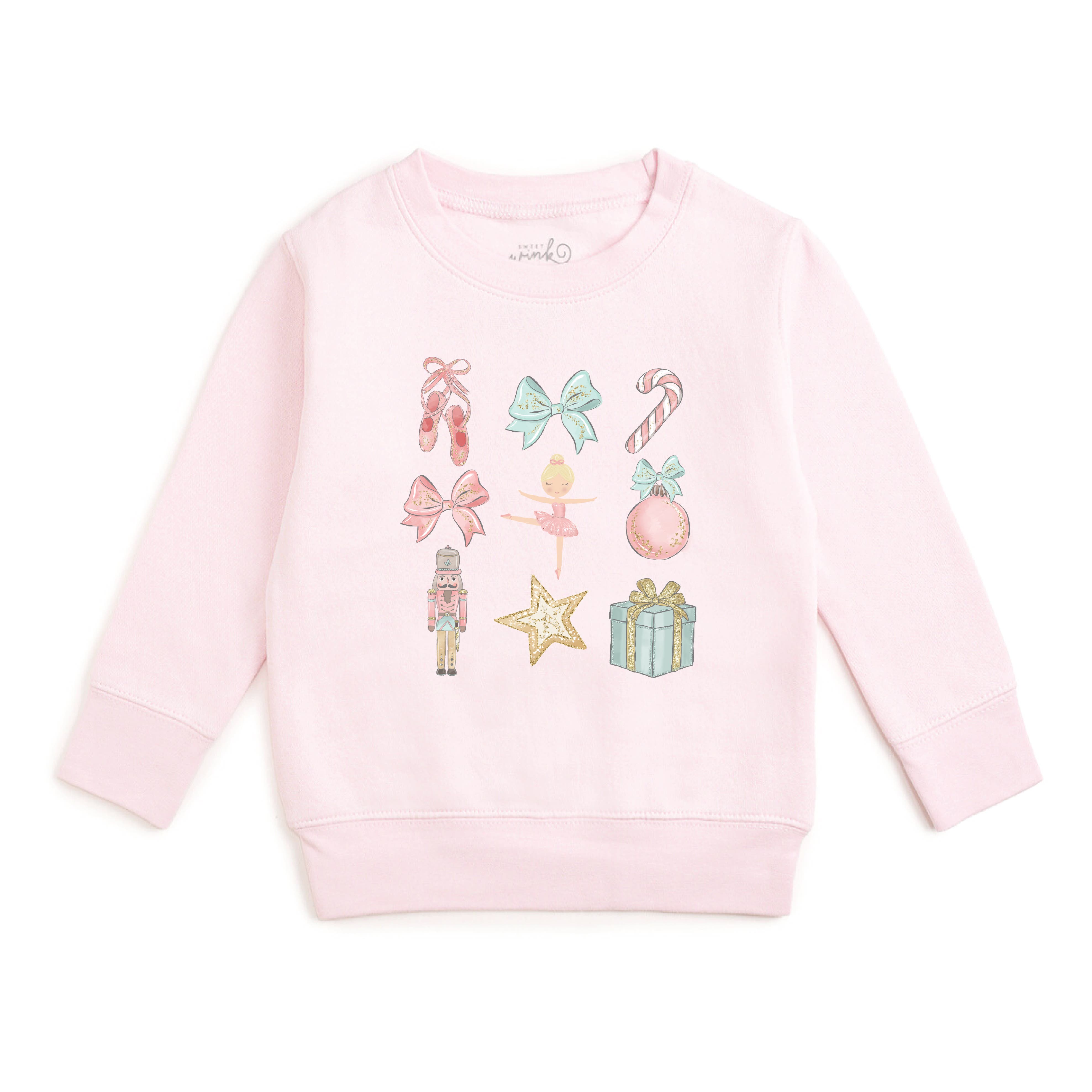 selected Ballet Pink