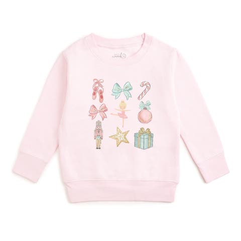 Nutcracker Cutie Christmas Sweatshirt