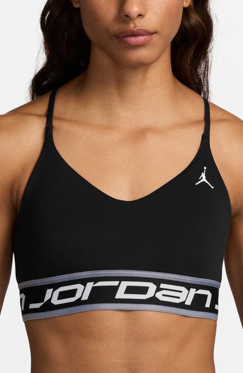 JORDAN JORDAN SPORT INDY LIGHT SUPPORT SPORTS BRA