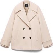 MANGO Goya Double Breasted Blazer