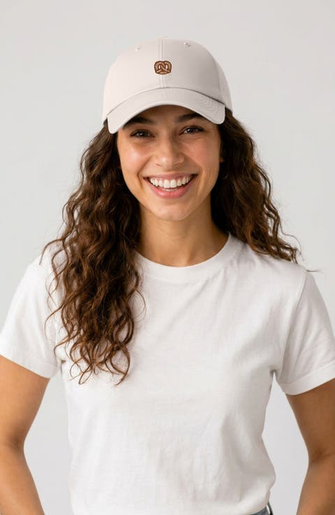 Pretzel Dad Cap