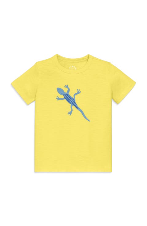 Kids Lizard Tee (Toddler, Little Kid, Big Kid)