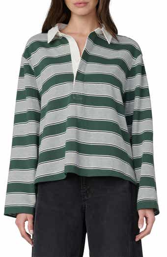 Dylan Oversized Rugby Shirt