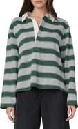Joe's Dylan Oversized Rugby Shirt