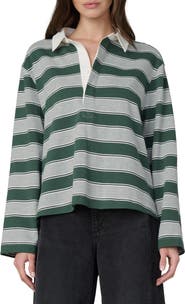 Joe's Dylan Oversized Rugby Shirt