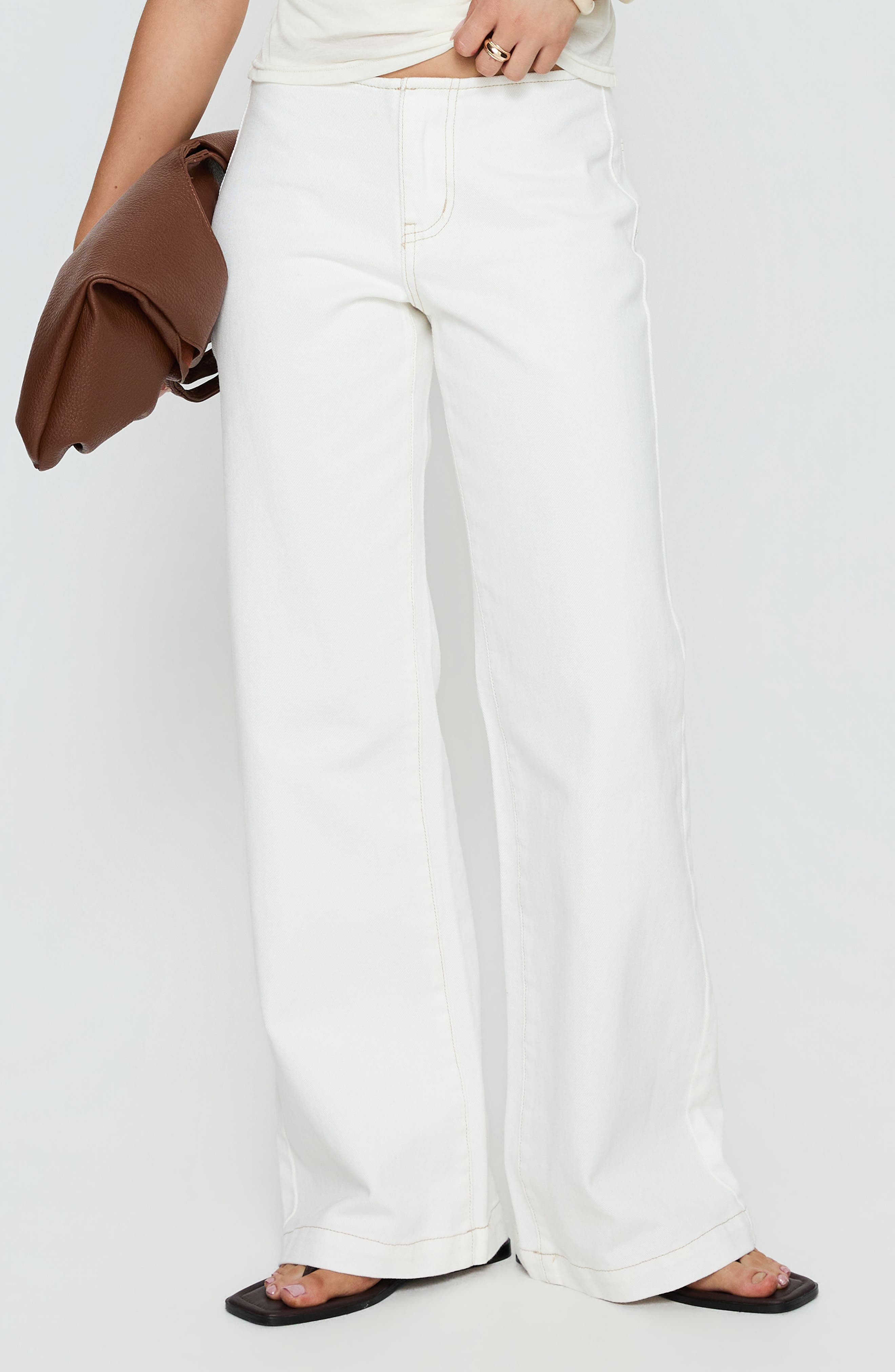 selected WHITE
