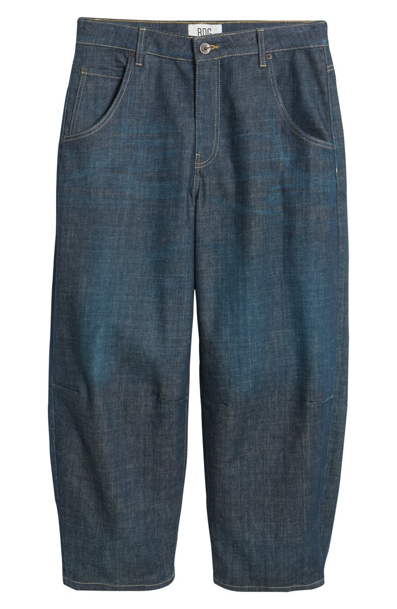 BDG Urban Outfitters Cocoon Jeans, Alternate, color, 