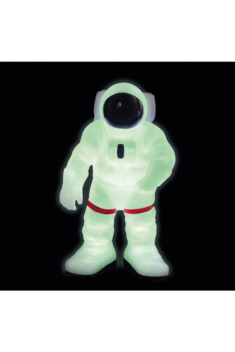 Lightup And Glow Astronaut Toy Light, Alternate, color, Multicolored