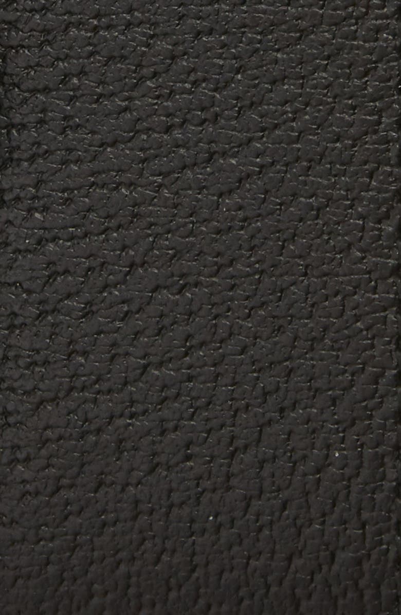 Gucci GG Logo Buckle Leather Belt, Alternate, color,