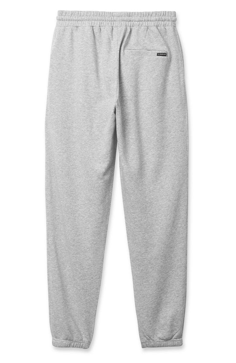 Quiksilver Salt Water Joggers, Alternate, color, Grey Heather