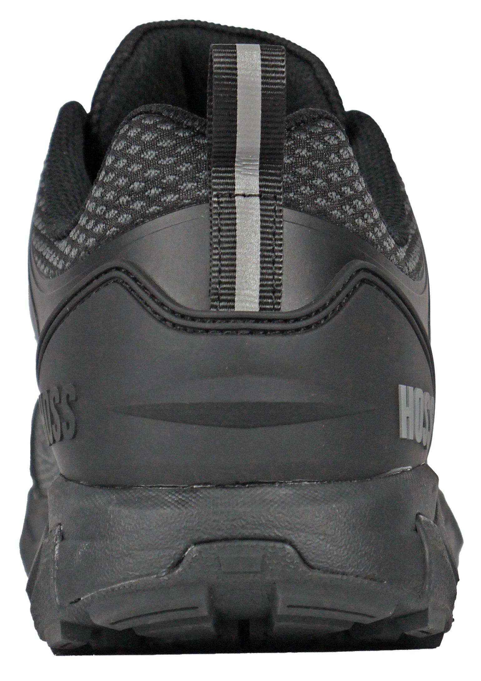 Hoss Boot Company HOSS Buster Low Composite Toe Athletic Work Shoe, Alternate, color, Black