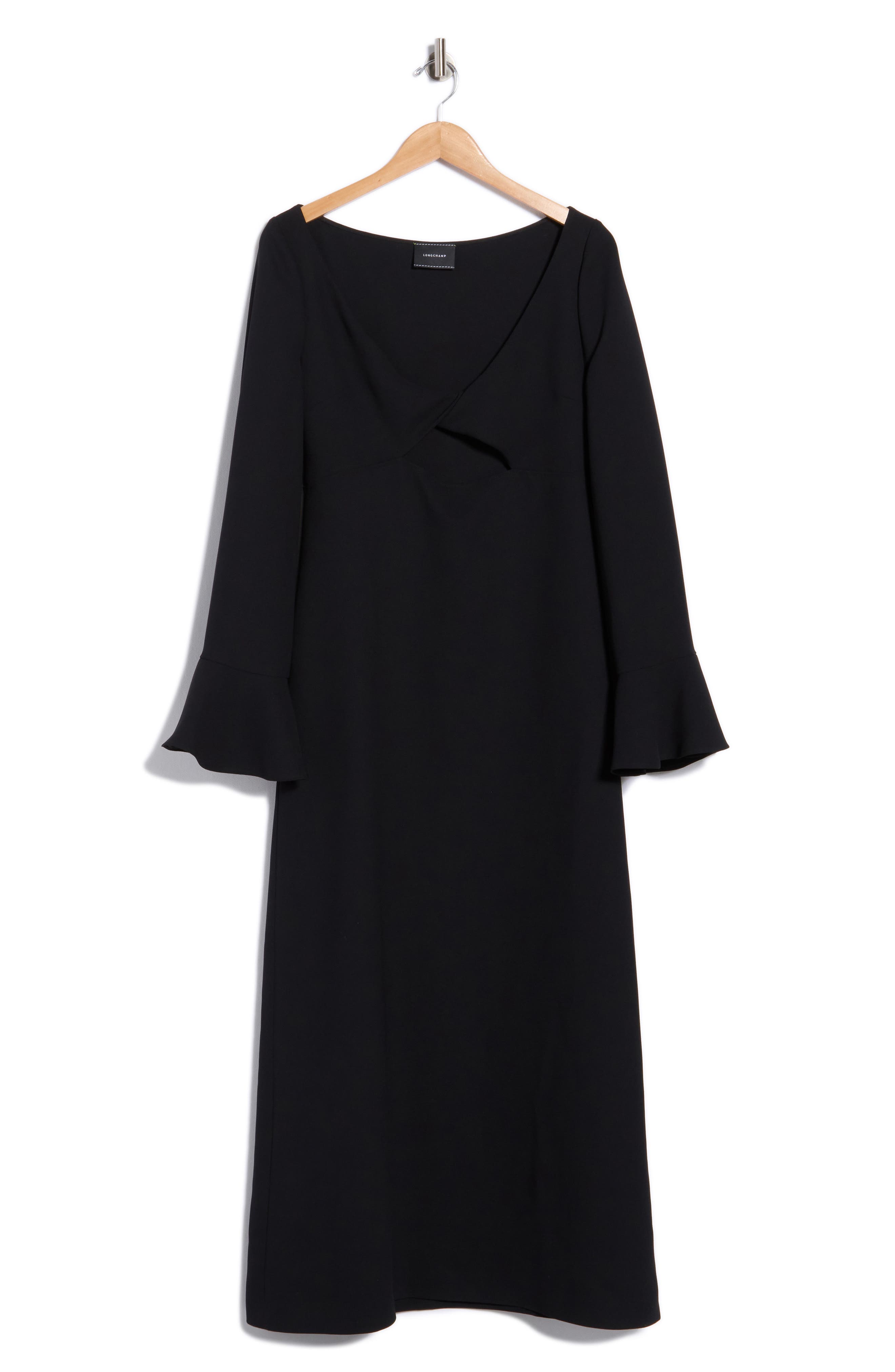 selected BLACK