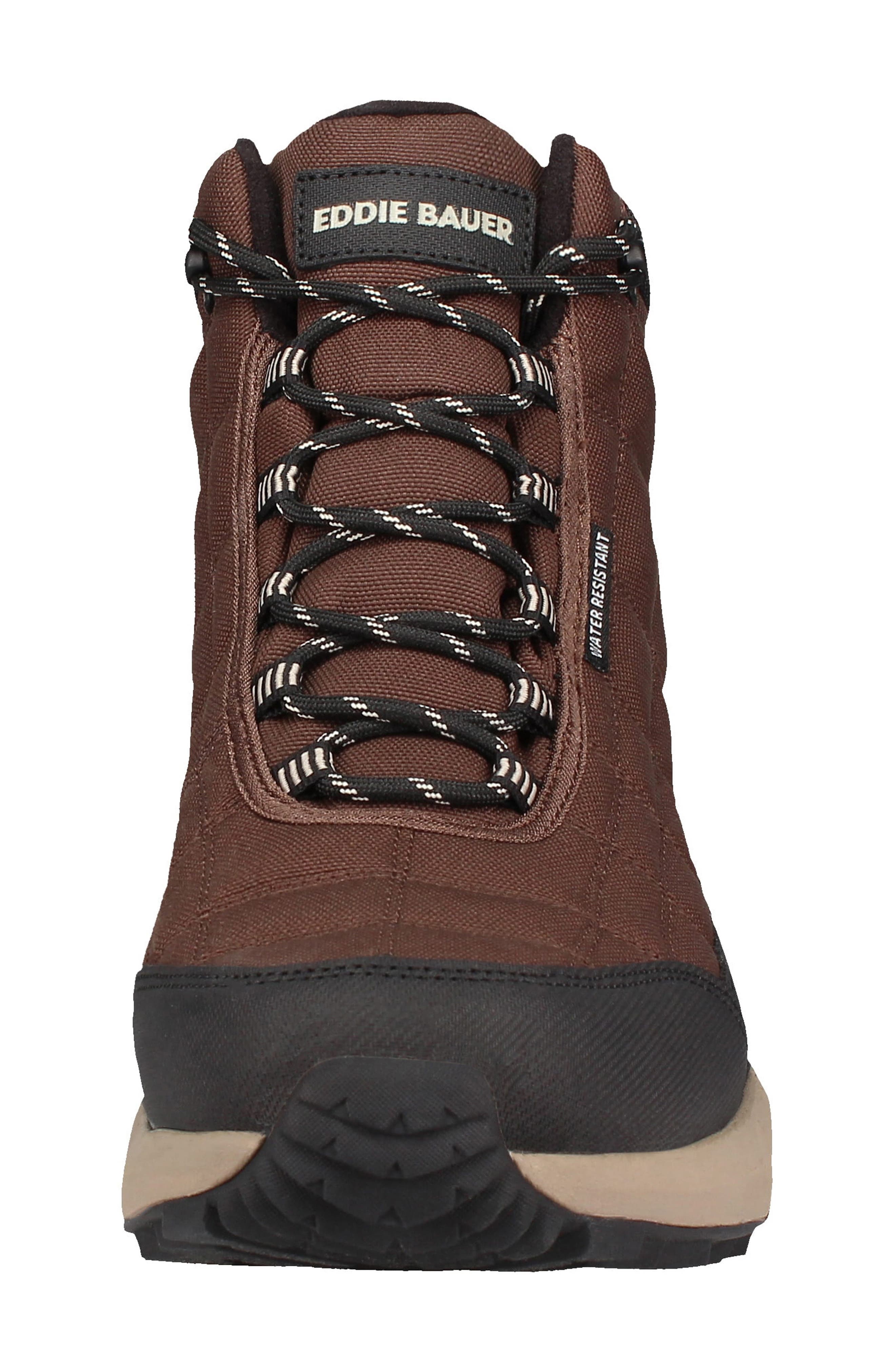 Eddie Bauer Hosmer Track Quilted Boot, Alternate, color, 